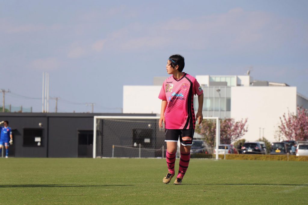 星槎国際湘南 女子サッカー部を今春卒業した武莉子選手 U 19日本代表候補に選出 星槎グループ