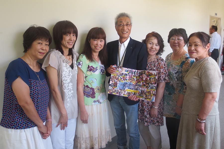 星槎全国卒業生親の会「星睦会」:宮澤会長の想いをつなぐ